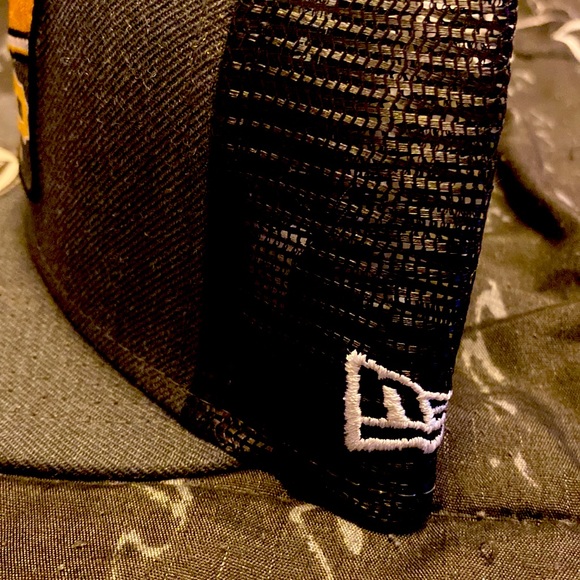 Pittsburgh New Era Hat - Picture 3 of 4